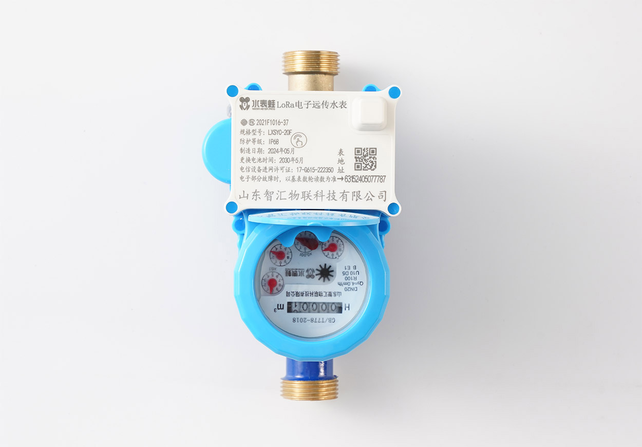 LoRa物聯(lián)網(wǎng)水表 LoRa物聯(lián)網(wǎng)水表