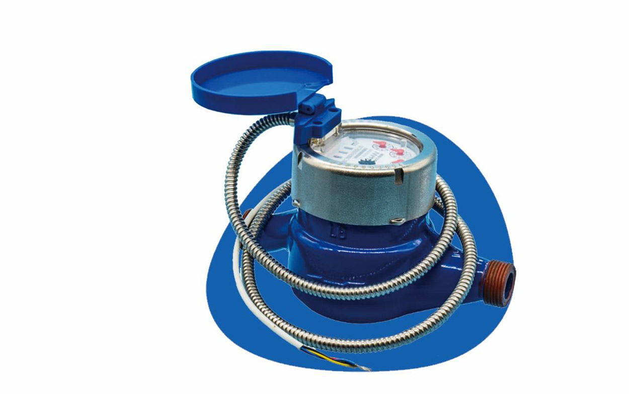 光電直讀水表 光電直讀水表